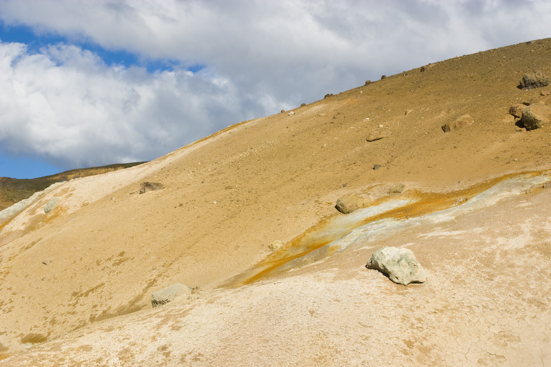 Hotspring Detail